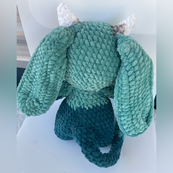 Handmade mythical forest guardian - Picture 3 of 3